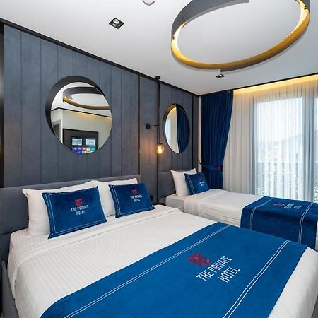The Private Airport Hotel อิสตันบูล ภายนอก รูปภาพ