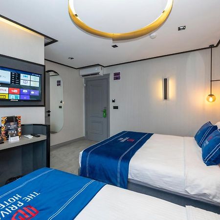 The Private Airport Hotel อิสตันบูล ภายนอก รูปภาพ