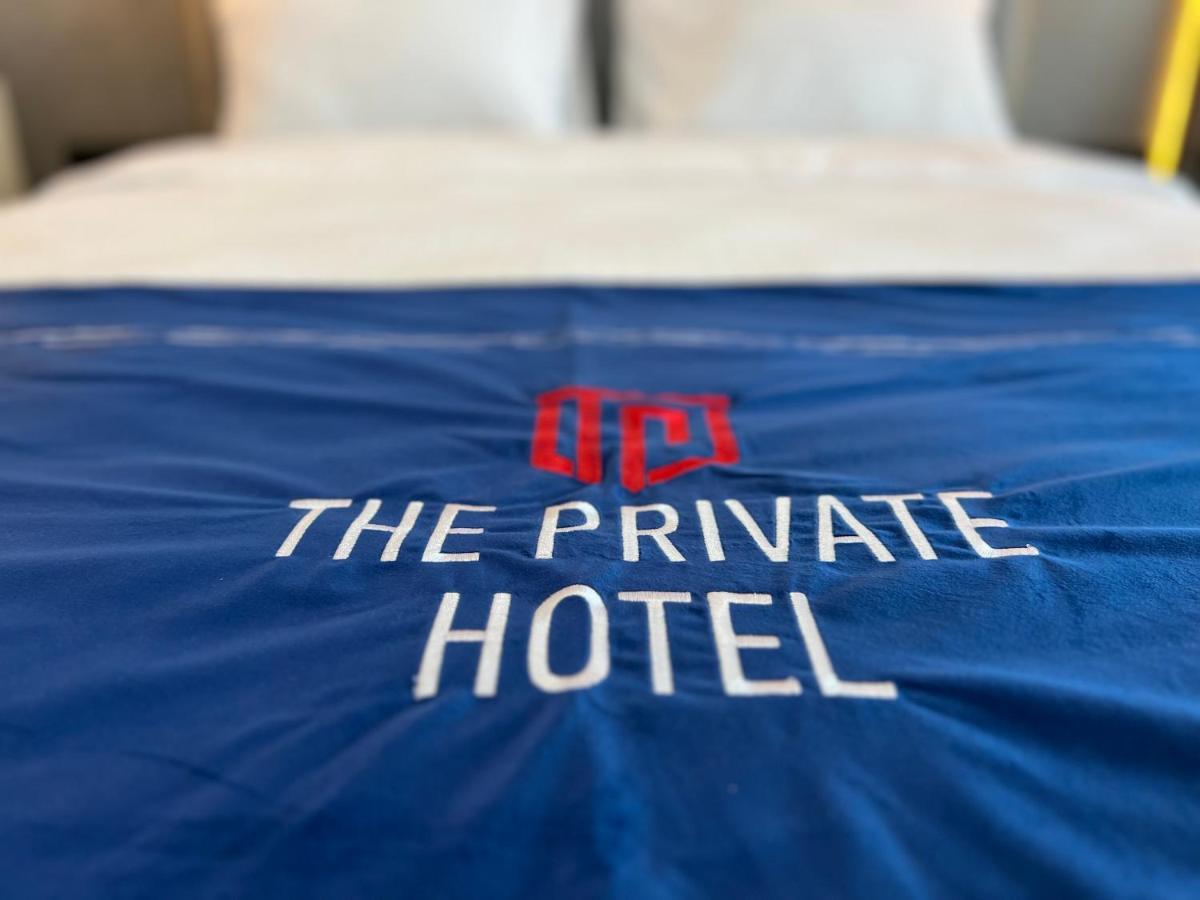 The Private Airport Hotel อิสตันบูล ภายนอก รูปภาพ
