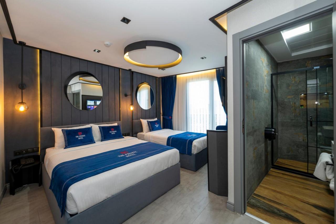 The Private Airport Hotel อิสตันบูล ภายนอก รูปภาพ