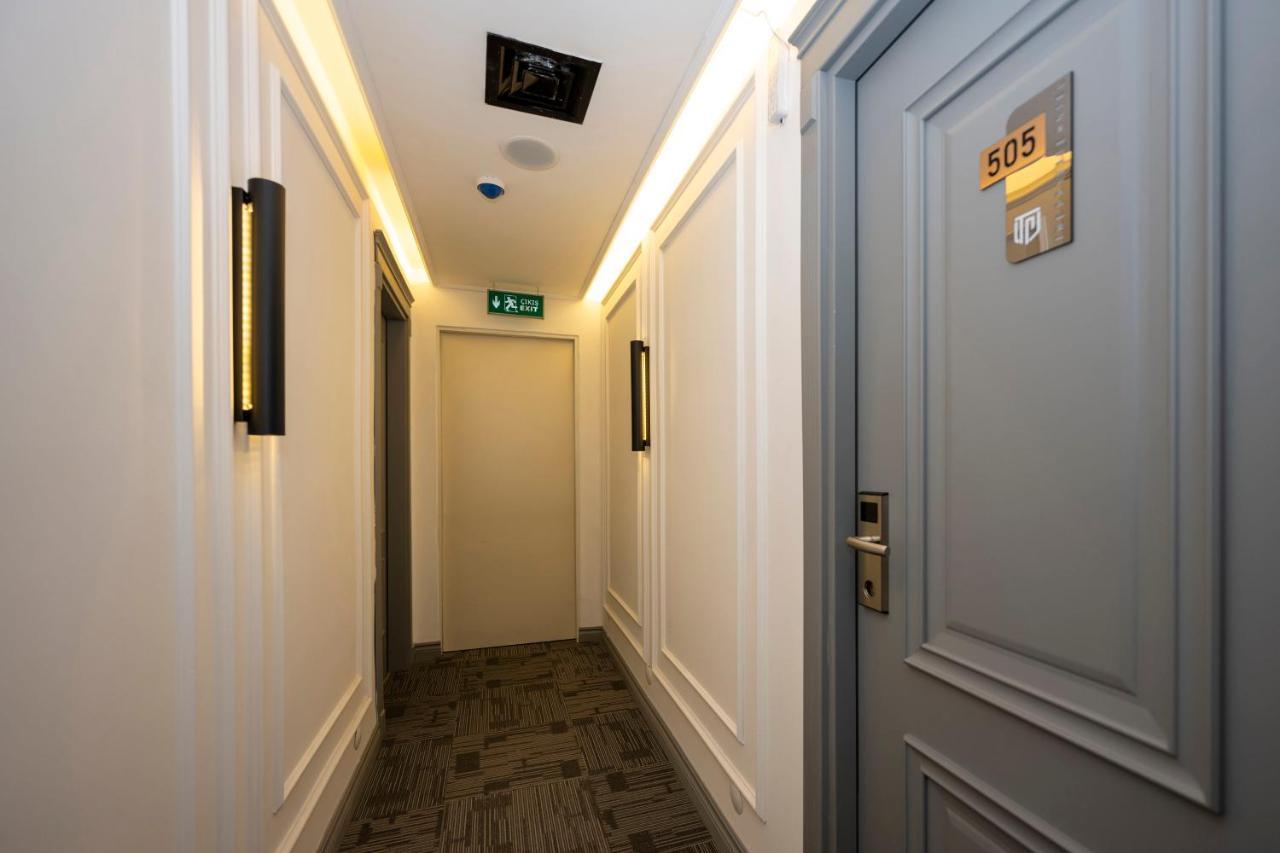 The Private Airport Hotel อิสตันบูล ภายนอก รูปภาพ