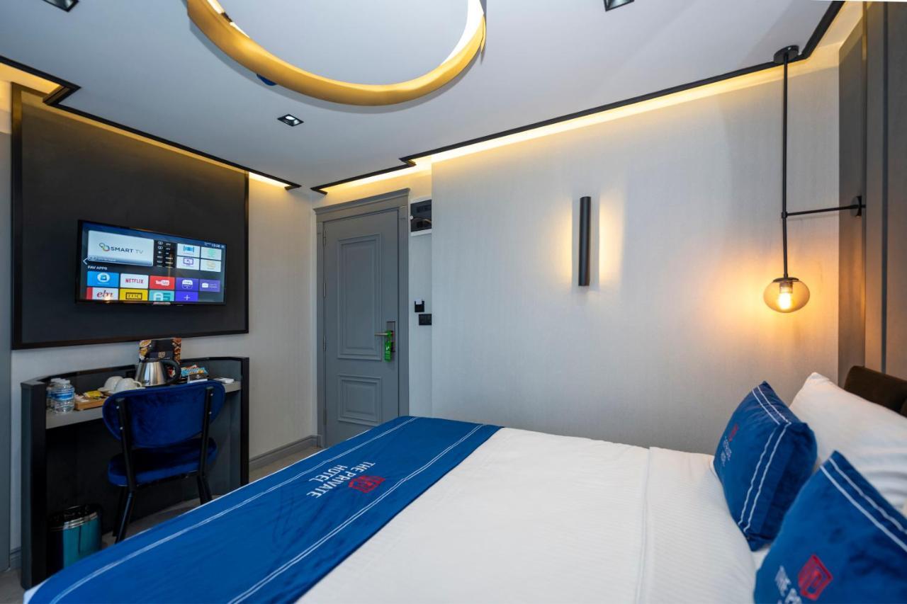 The Private Airport Hotel อิสตันบูล ภายนอก รูปภาพ