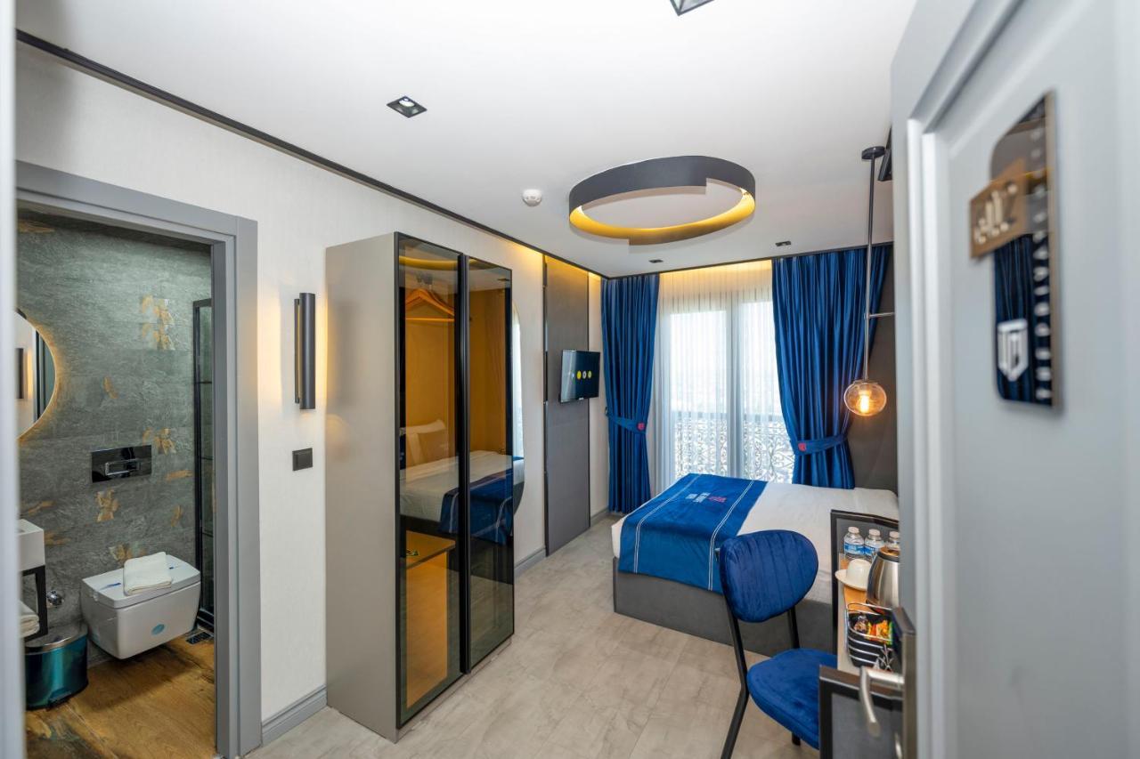 The Private Airport Hotel อิสตันบูล ภายนอก รูปภาพ