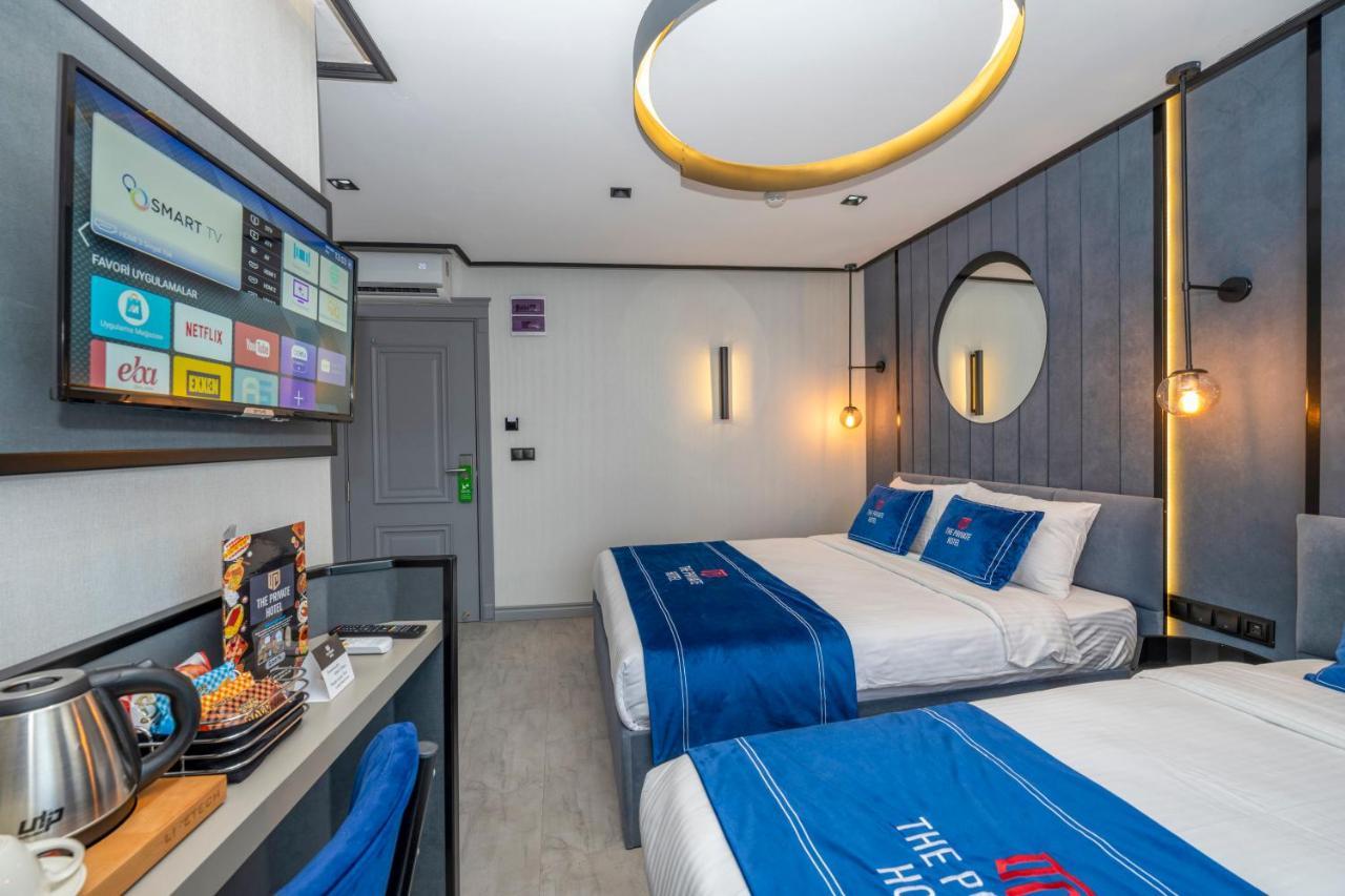 The Private Airport Hotel อิสตันบูล ภายนอก รูปภาพ