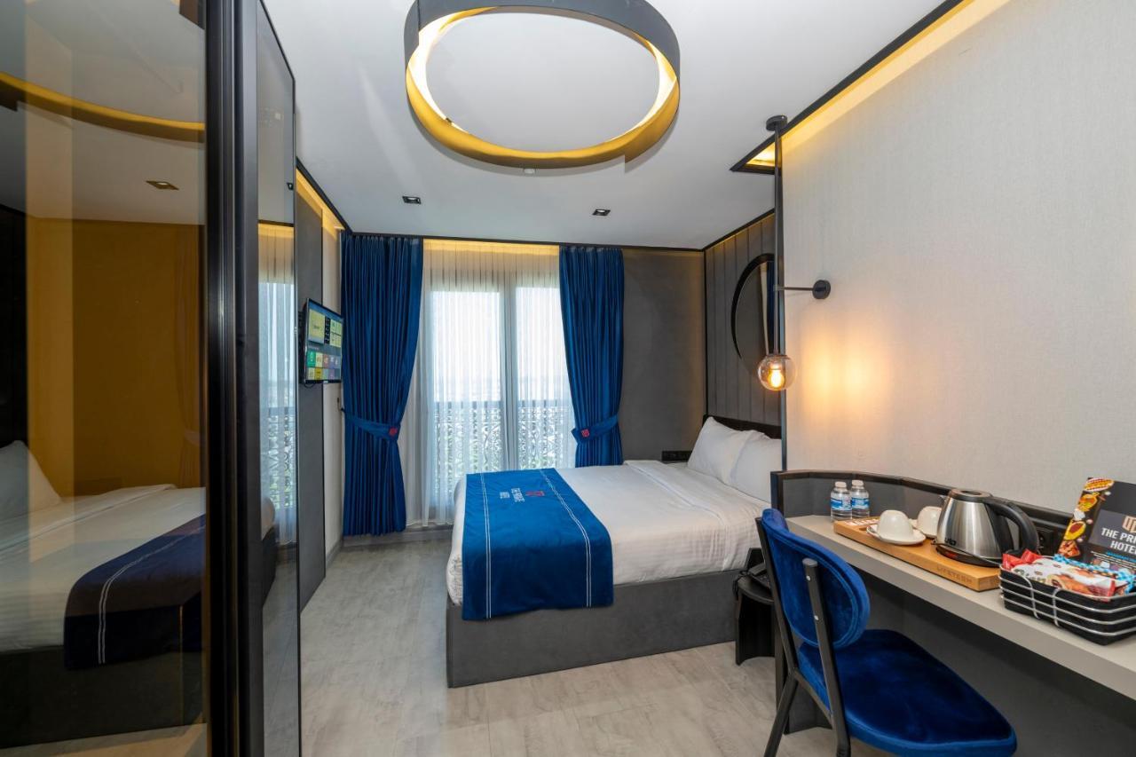 The Private Airport Hotel อิสตันบูล ภายนอก รูปภาพ