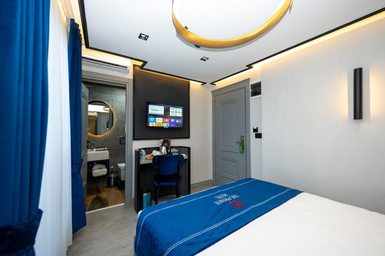 The Private Airport Hotel อิสตันบูล ภายนอก รูปภาพ