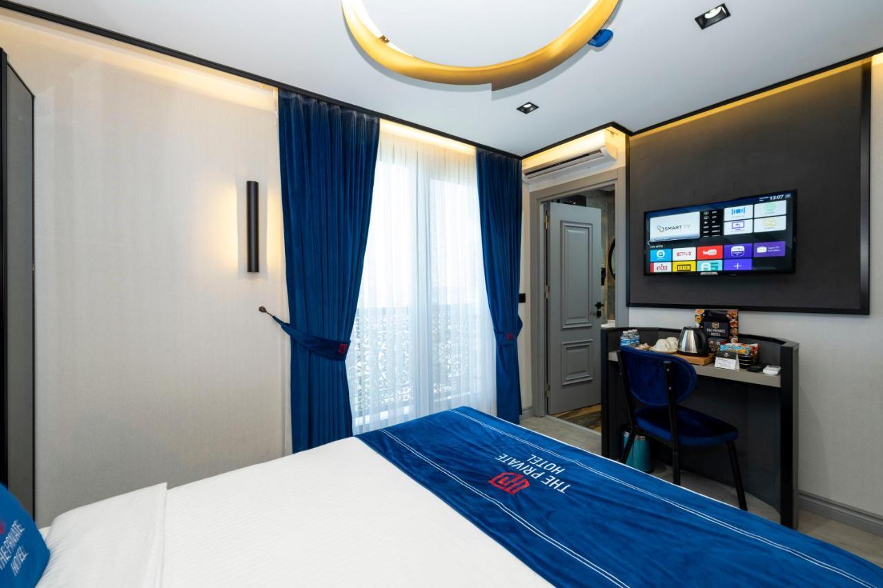 The Private Airport Hotel อิสตันบูล ภายนอก รูปภาพ