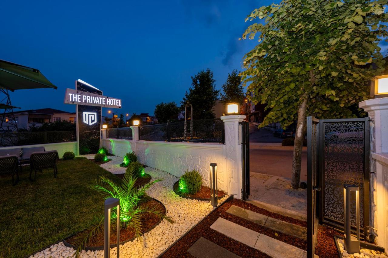 The Private Airport Hotel อิสตันบูล ภายนอก รูปภาพ