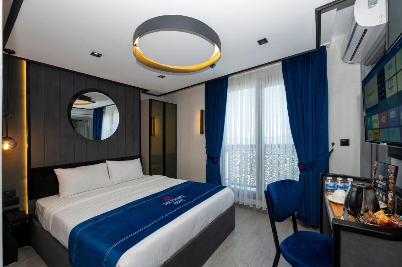 The Private Airport Hotel อิสตันบูล ภายนอก รูปภาพ