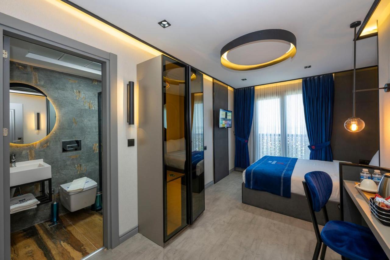 The Private Airport Hotel อิสตันบูล ภายนอก รูปภาพ